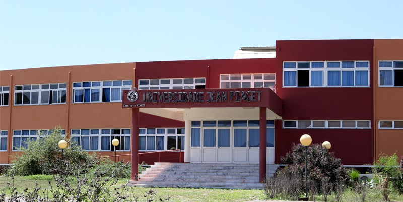 A Universidade - Universidade Jean Piaget de Cabo Verde