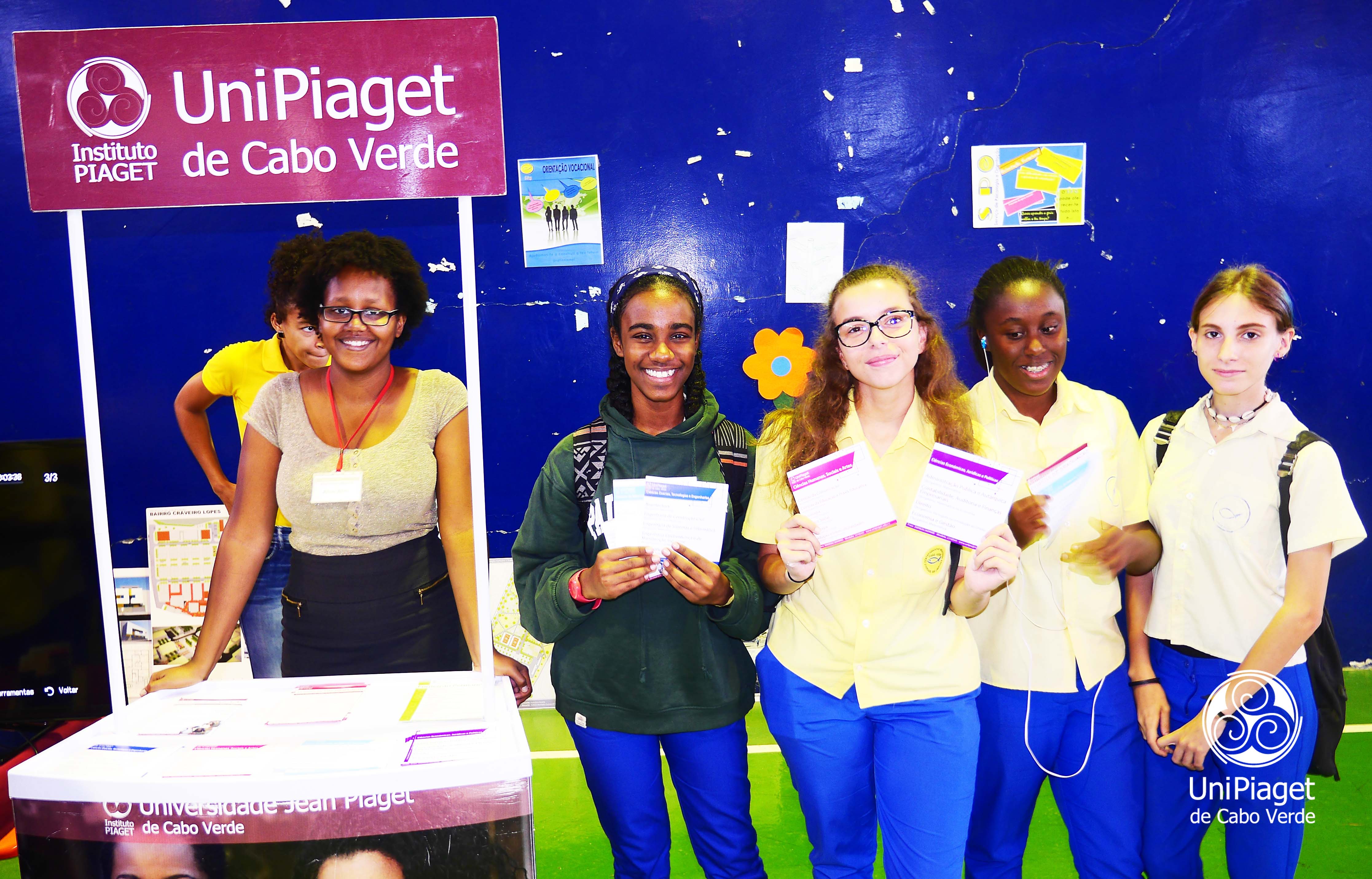 Universidade Jean Piaget de Cabo Verde